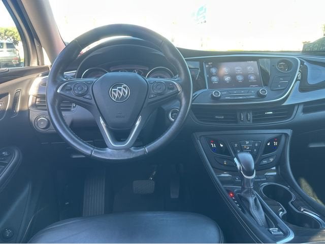 2020 Buick Envision Essence Group