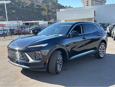 2025 Buick Envision Preferred