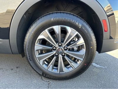 2025 Buick Envision Preferred