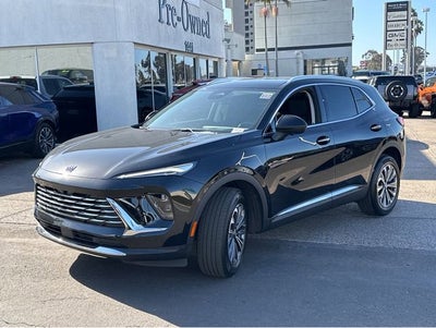 2025 Buick Envision Preferred