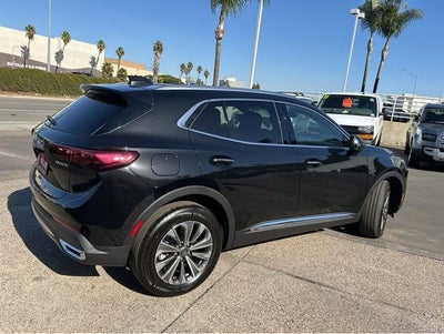 2025 Buick Envision Preferred