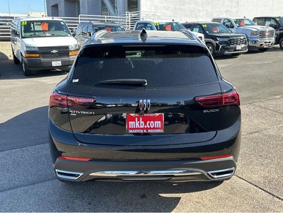 2025 Buick Envision Preferred