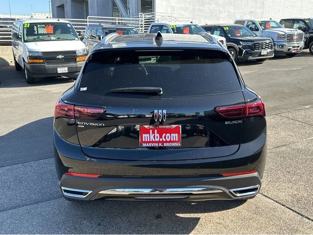 2025 Buick Envision Preferred