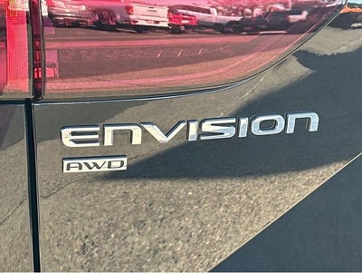 2025 Buick Envision Preferred