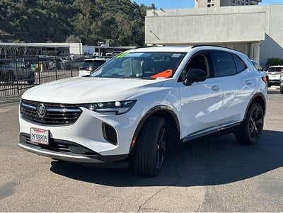 2022 Buick Envision Essence