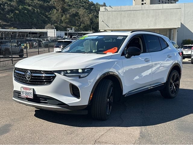 2022 Buick Envision Essence