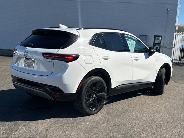 2022 Buick Envision Essence