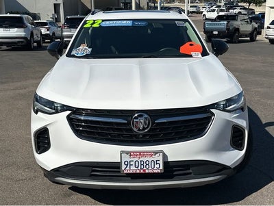 2022 Buick Envision Essence