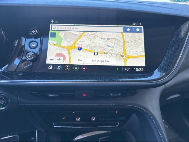 2022 Buick Envision Essence