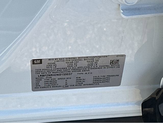 2022 Buick Envision Essence