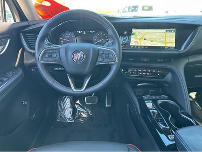 2022 Buick Envision Essence