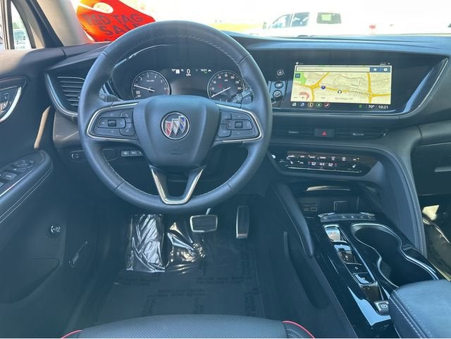 2022 Buick Envision Essence