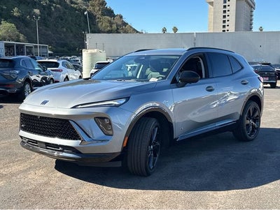 2026 Buick Envision Sport Touring