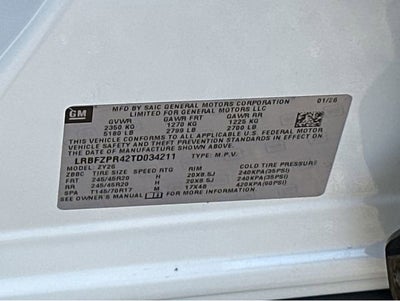 2026 Buick Envision Sport Touring