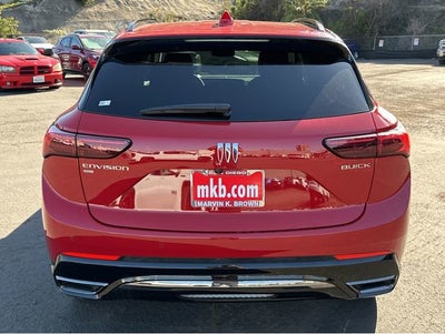 2026 Buick Envision Sport Touring