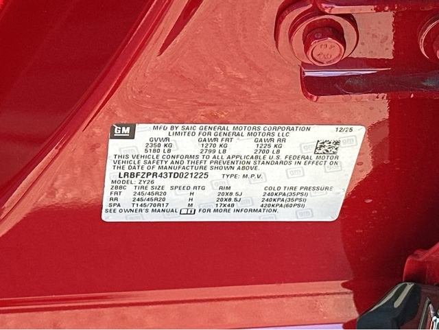 2026 Buick Envision Sport Touring