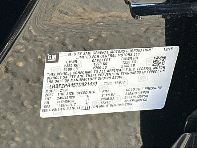 2026 Buick Envision Sport Touring