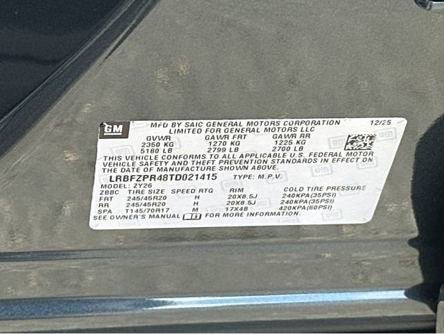 2026 Buick Envision Sport Touring