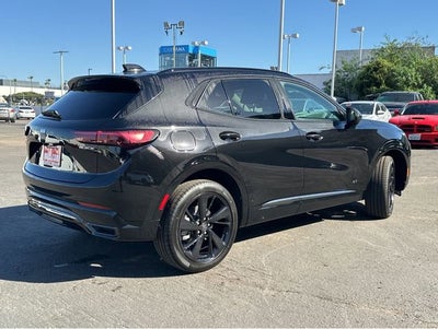 2026 Buick Envision Sport Touring