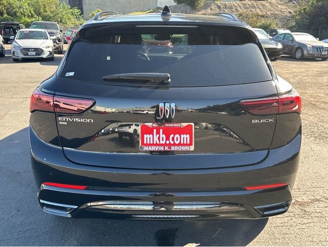 2026 Buick Envision Sport Touring