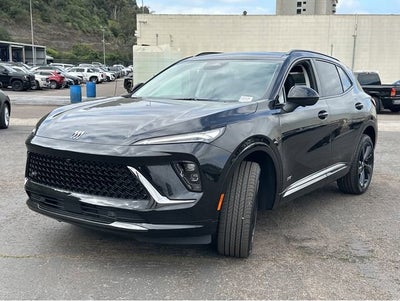 2026 Buick Envision Sport Touring