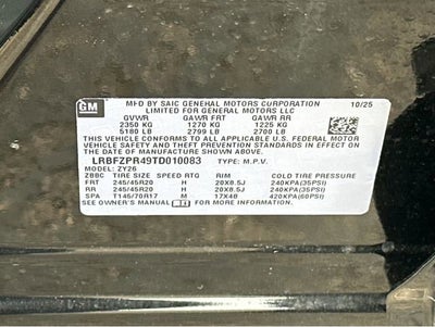 2026 Buick Envision Sport Touring