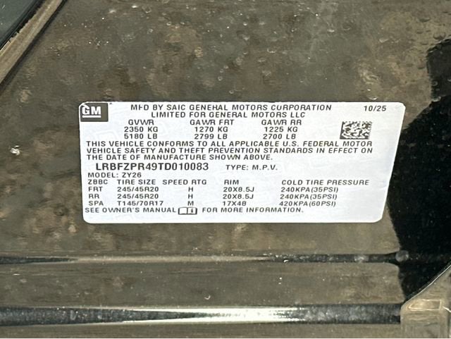 2026 Buick Envision Sport Touring