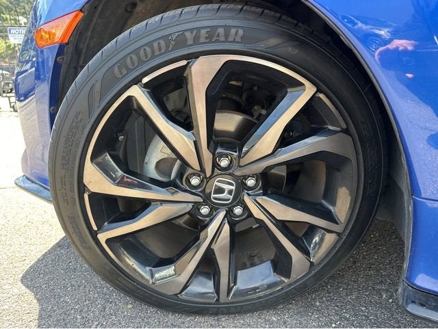 2019 Honda Civic Hatchback Sport