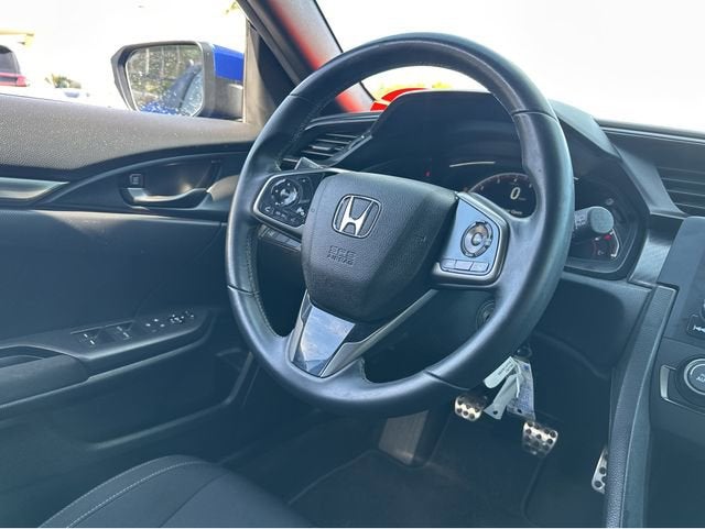 2019 Honda Civic Hatchback Sport