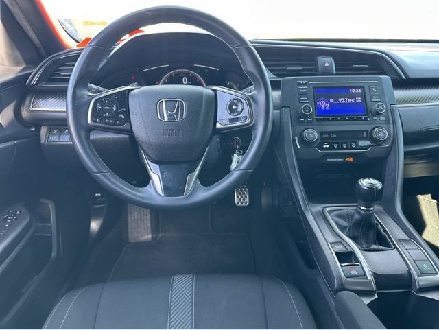 2019 Honda Civic Hatchback Sport