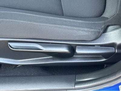 2019 Honda Civic Hatchback Sport