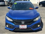 2019 Honda Civic Hatchback Sport