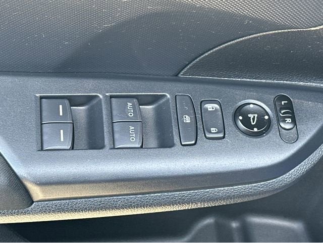 2019 Honda Civic Hatchback Sport