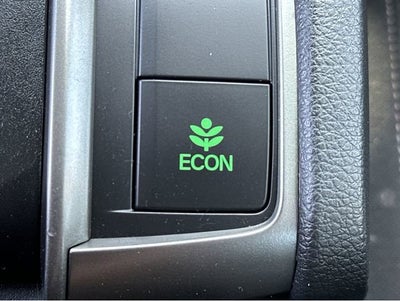 2019 Honda Civic Hatchback Sport