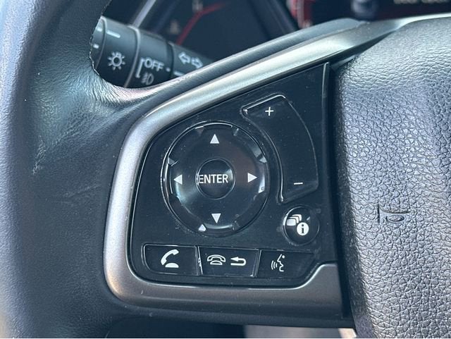 2019 Honda Civic Hatchback Sport