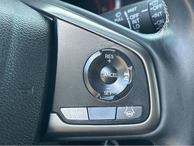 2019 Honda Civic Hatchback Sport