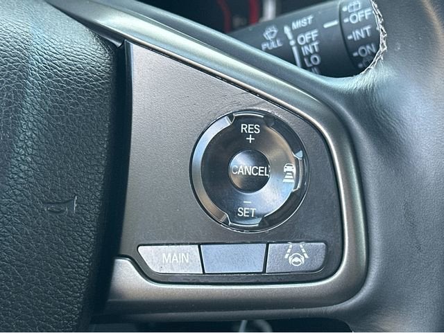 2019 Honda Civic Hatchback Sport