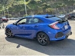 2019 Honda Civic Hatchback Sport