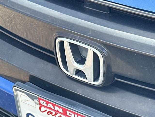 2019 Honda Civic Hatchback Sport