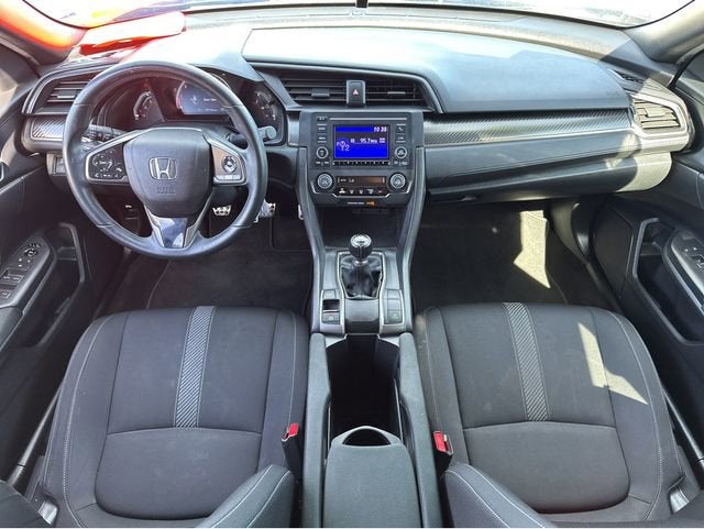 2019 Honda Civic Hatchback Sport