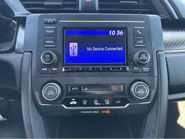 2019 Honda Civic Hatchback Sport