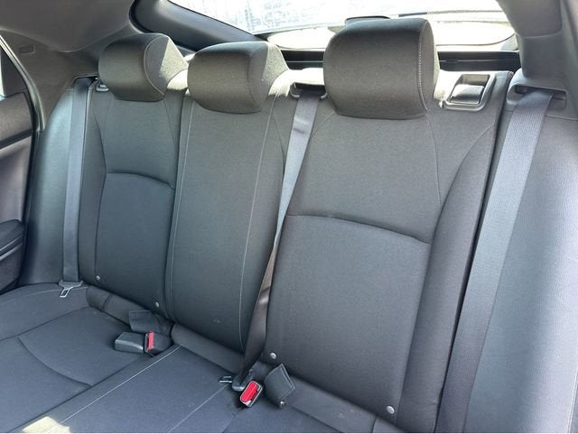 2019 Honda Civic Hatchback Sport