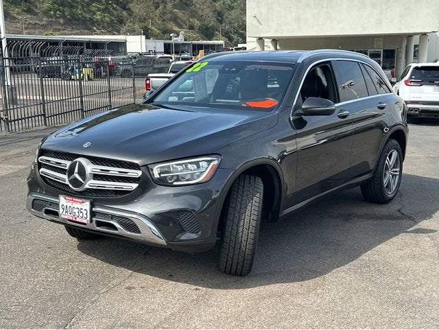 2022 Mercedes-Benz GLC GLC 300