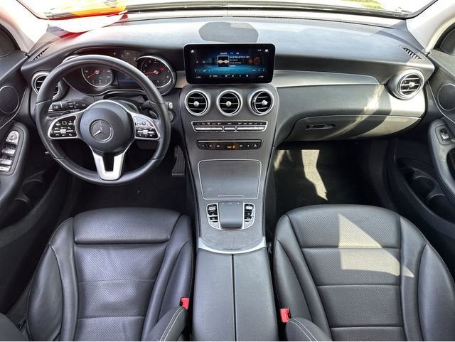 2022 Mercedes-Benz GLC GLC 300