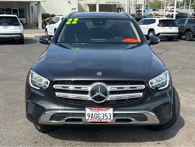 2022 Mercedes-Benz GLC GLC 300