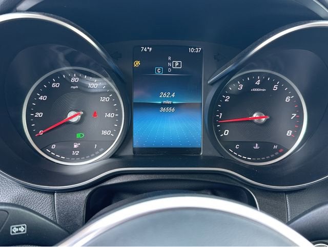 2022 Mercedes-Benz GLC GLC 300