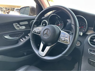2022 Mercedes-Benz GLC GLC 300