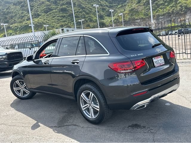 2022 Mercedes-Benz GLC GLC 300