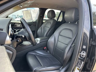 2022 Mercedes-Benz GLC GLC 300