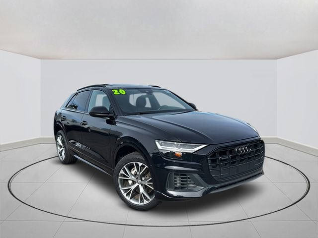 2020 Audi Q8 Premium